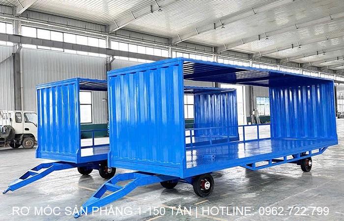 Rơ móc sàn phẳng 1-150 tấn chính hãng 0962722799