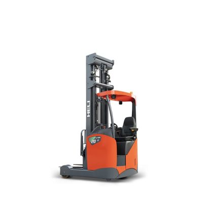 Xe nâng điện lithium reach truck 2 tấn ngồi lái G2 series CQD20-GB2SLI