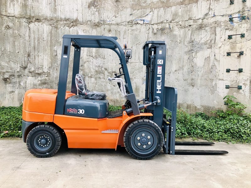 Xe nâng Trung Quốc 3 tấn dòng H2000 series Xe nâng Trung Quốc 3 tấn dòng H2000 series