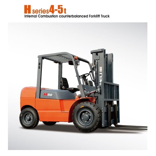 Forklifts 4-5 tons H series