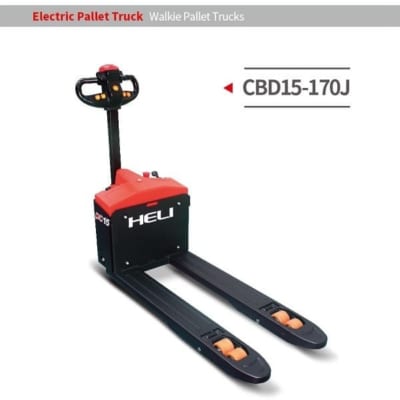 電気ハンドパレットトラックCBD15-170J