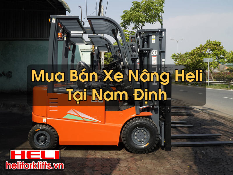 Mua Bán Xe Nâng Tại Nam Định