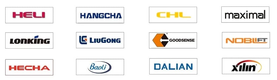 Các hãng xe nâng hàng Trung Quốc trên thị trường Việt Nam