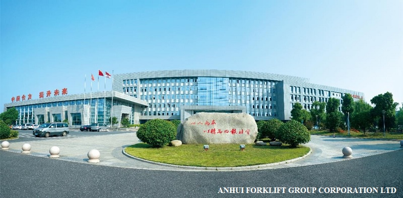 Anhui Heli Forklift Group Corporation Ltd